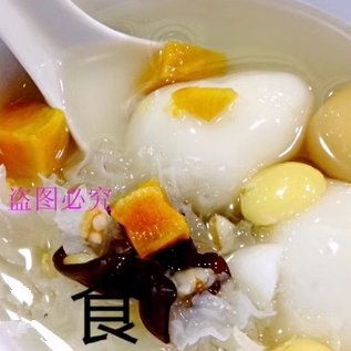 包邮鸭母捻潮汕美食汤圆潮州小吃广东特产甜品甜汤鸭母捻