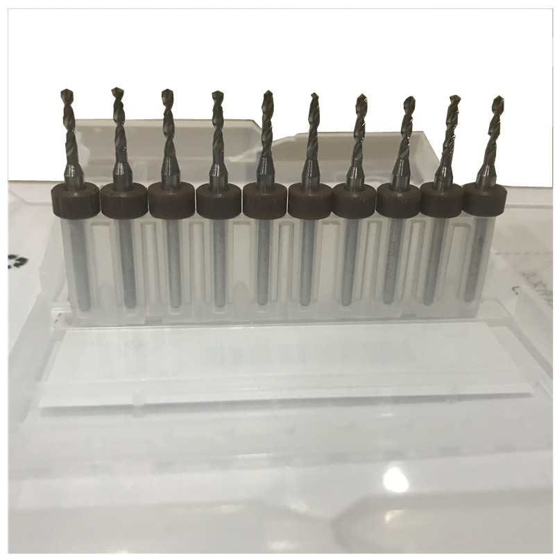 加工中心进口打孔硬质合金CNC