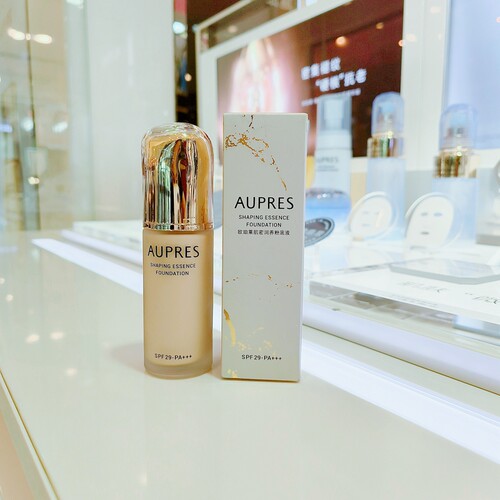 正品欧珀莱肌密滋养粉底液30ml