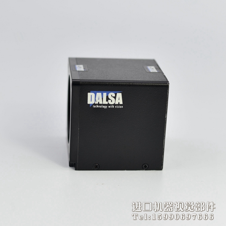 DALSA DS-21-04M15-52E黑白CCD工业相机 9成新保修90天