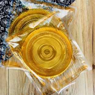 大福饼包装 袋 袋一斤三斤五斤大月饼内袋500克1000克礼饼年糕包装