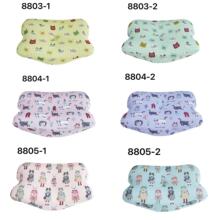 日本Kusuguru正品慢回弹绵记忆枕美容枕蝴蝶枕护颈椎单人枕头8803