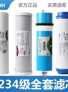 海尔施特劳斯净水器滤芯HSNF-1800J1/J0/J2/1500P1/(500C)纳滤膜