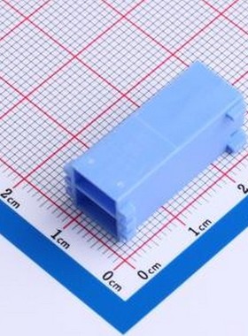 521204-6 - 连接器外壳