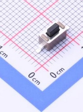 1437566-3 1437566-3 SMD 轻触开关