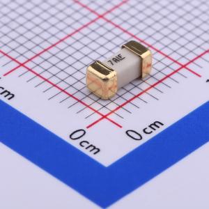 0448007.MR 一次性保险丝 125V贴片式保险丝