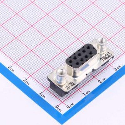 3-338313-2 3-338313-2 插件 D-Sub/VGA连接器