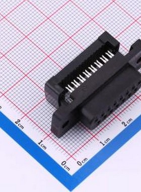 1658614-3 D-Sub/VGA连接器