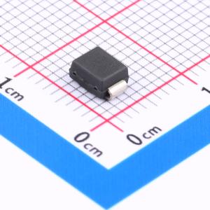 1KSMB51CA 瞬态抑制二极管(TVS) TVS 43.6V截止 14.3A峰值脉冲