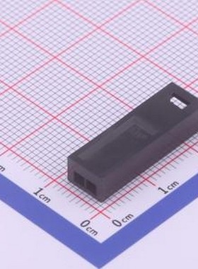 280628 280628 P=2.54mm 胶壳(线对板/线对线)