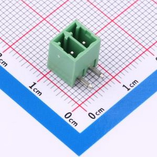 A350RC-2P0G36 插拔式接线端子 A350RC-2P0G36 弯插,P=3.5mm