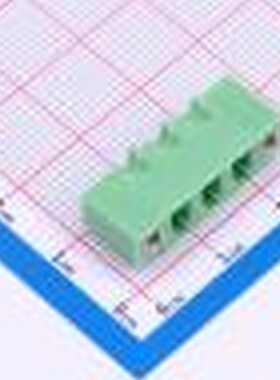 KF2EDG15RM-5.08-3P 插拔式接线端子 KF2EDG15RM-5.08-3P 插件,P=