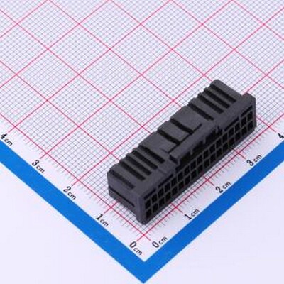 1-2333134-7 1-2333134-7 P=2mm 胶壳(线对板/线对线)