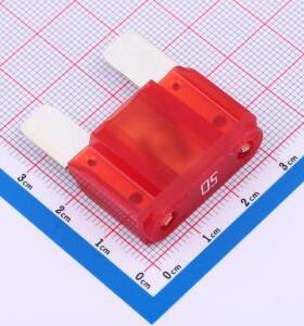 0299050.ZXNV 汽车保险丝 Fuse - Maxi 32V Nylon/Vision 50A 120