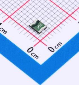 MICROSMD010F-2 自恢复保险丝 30V 100mA 1210自恢复