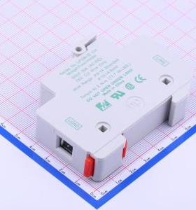 LPSM0001ZXID 保险丝座(盒) ACS 600V MIDGT POWR-SAFE 30A IND 1