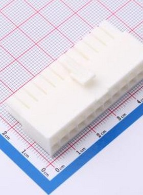 770587-1 770587-1 P=4.14mm 胶壳(线对板/线对线)