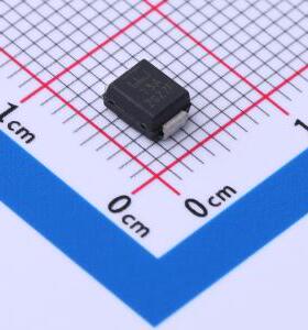 P6SMB13A 瞬态抑制二极管(TVS) TVS 11.1V截止 33.5A峰值脉冲