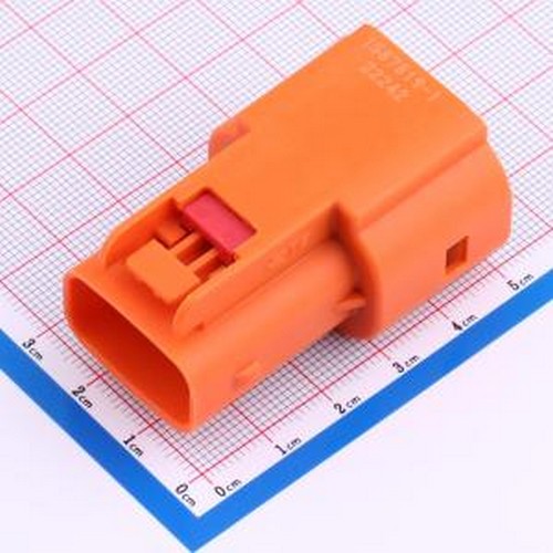 1587819-1 连接器外壳