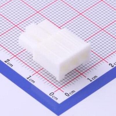 1586106-3 P=4.2mm 胶壳(线对板/线对线)