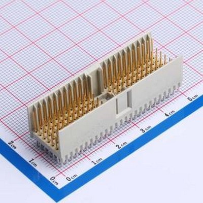 5100668-1 5100668-1 - 板对板与背板连接器