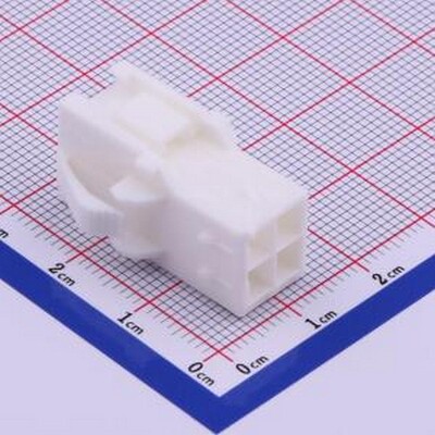 177908-1 P=3.96mm 胶壳(线对板/线对线)