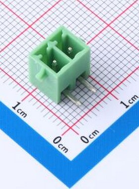 KF2EDGRG-3.81-2P 插拔式接线端子 KF2EDGRG-3.81-2P 插件,P=3.81