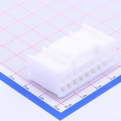 936204-1 936204-1 P=4mm 胶壳(线对板/线对线)