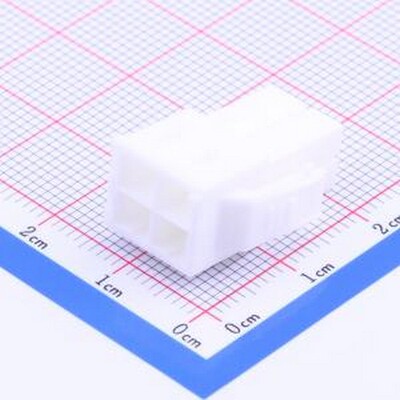 177900-1 P=3.96mm 胶壳(线对板/线对线)