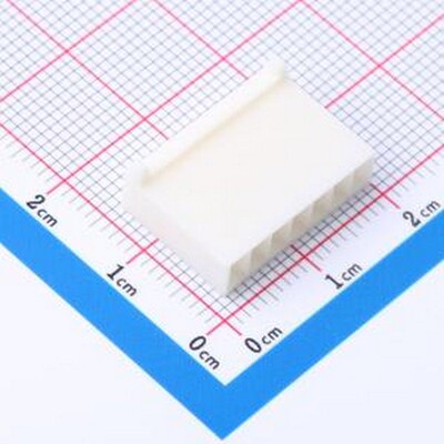 770602-7 770602-7 P=2.54mm 胶壳(线对板/线对线)