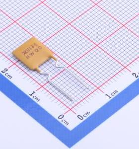 RUEF135 自恢复保险丝 30V 1.35A 插件自恢复