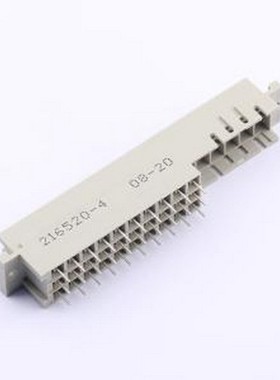 216520-4 板对板与背板连接器