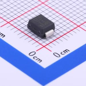 SMBJ220CA 瞬态抑制二极管(TVS) 双向TVS 220V截止