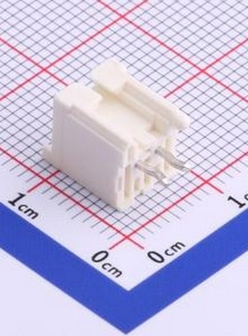 917780-1 插件,P=2.5mm 线对板针座