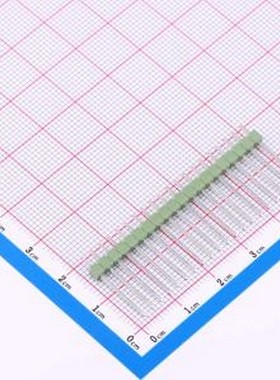 2-827064-0 2-827064-0 插件,P=2.54mm 排针