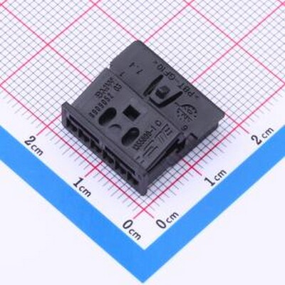 1355899-1 1355899-1 - 胶壳(线对板/线对线)