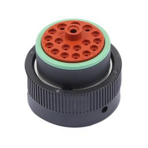 HDP26-24-18SN 圆形(线缆)连接器