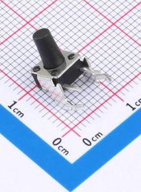 FSMRA4JH04 插件-4P,7.1x7mm 轻触开关