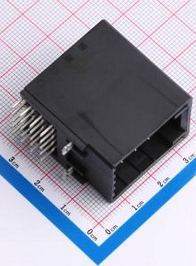 917251-5 917251-5 插件 线对板针座