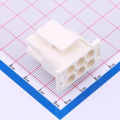 1586846-1 - 胶壳(线对板/线对线)