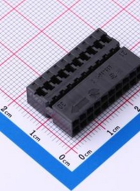 965489-1 965489-1 - 胶壳(线对板/线对线)