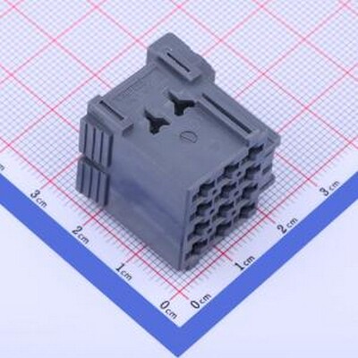 1-967622-5 1-967622-5 P=5mm 胶壳(线对板/线对线)