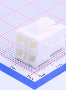 179861-1 P=6.5mm 胶壳(线对板/线对线)