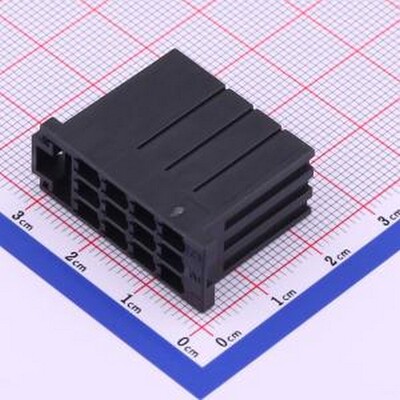 178214-1 178214-1 P=3.81mm 胶壳(线对板/线对线)