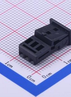 1743164-2 P=2.54mm 胶壳(线对板/线对线)
