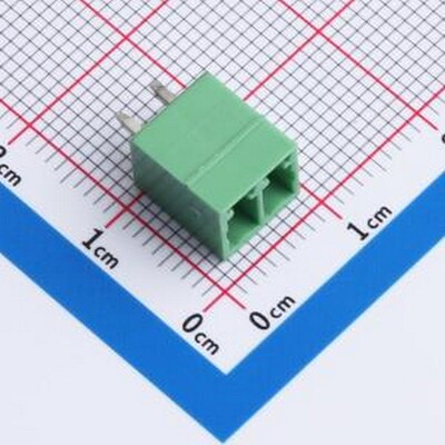 BX-DGVC-3.5-2P 插拔式接线端子 1x2P 3.5mm 排数:1 每排P数:2 插