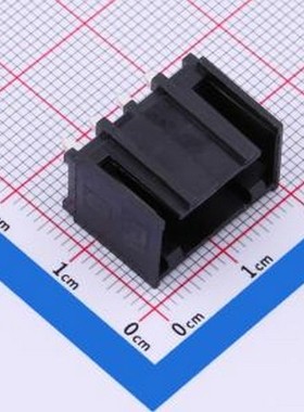 2-647127-4 2-647127-4 插件,P=3.96mm 线对板针座