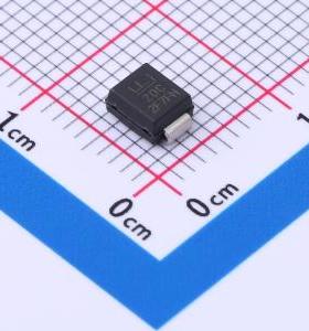 P6SMB20CA 瞬态抑制二极管(TVS) TVS 17.1V截止 22A峰值脉冲