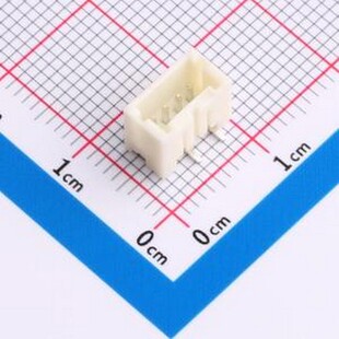 292231 弯插 P=1.5mm 线对板针座