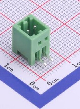 XY2500R-T-2.5-2P 插拔式接线端子 1x2P 2.5mm 排数:1 每排P数:2